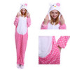 Кигуруми Hello Kitty в горошек S (145-155 см) - 2