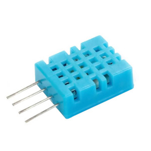 Датчик влажности и температуры DHT11