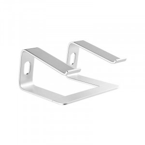 Подставка для ноутбука LPStand-10, серебристый